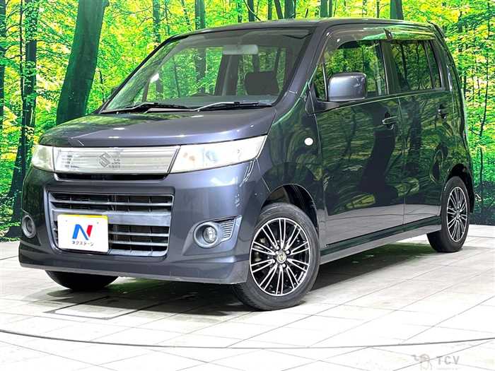 2011 Suzuki Wagon R Stingray