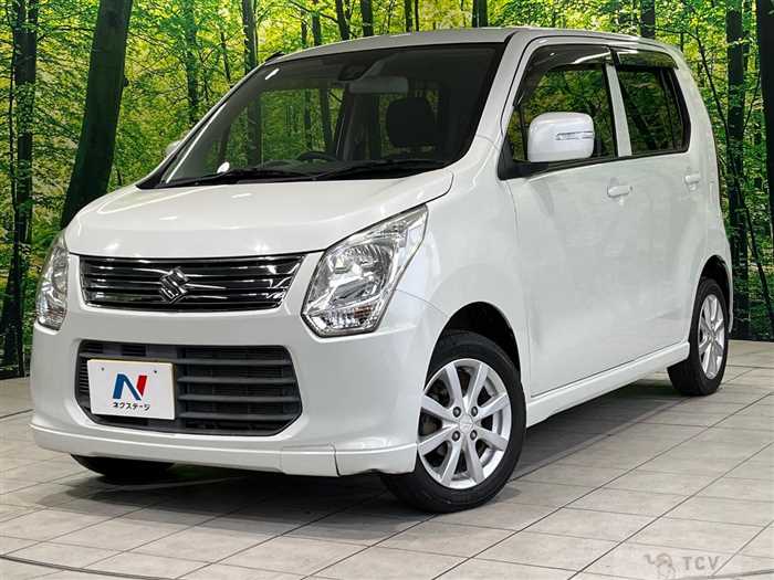 2013 Suzuki Wagon R