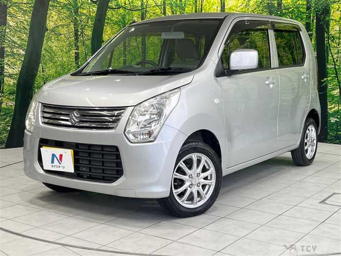 2013 Suzuki Wagon R