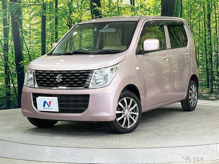 2015 Suzuki Wagon R