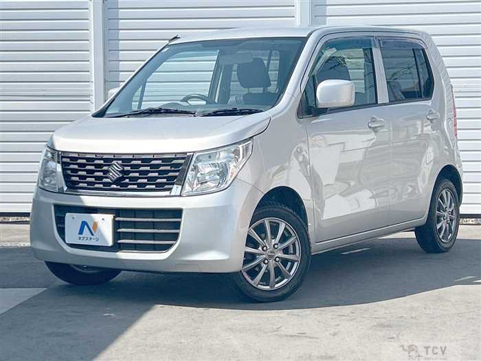 2015 Suzuki Wagon R