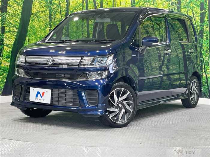2019 Suzuki Wagon R
