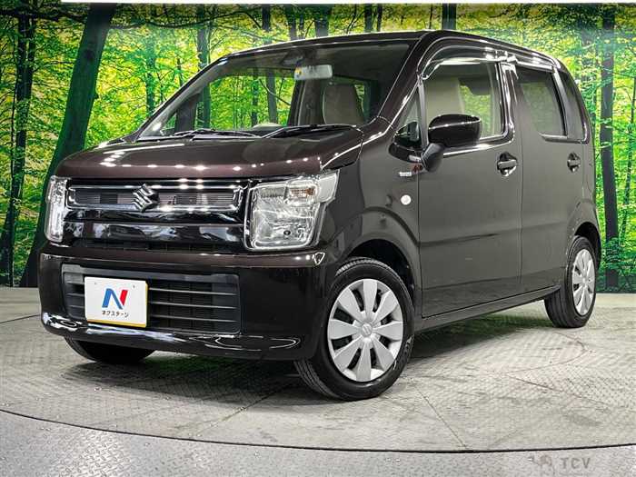 2019 Suzuki Wagon R