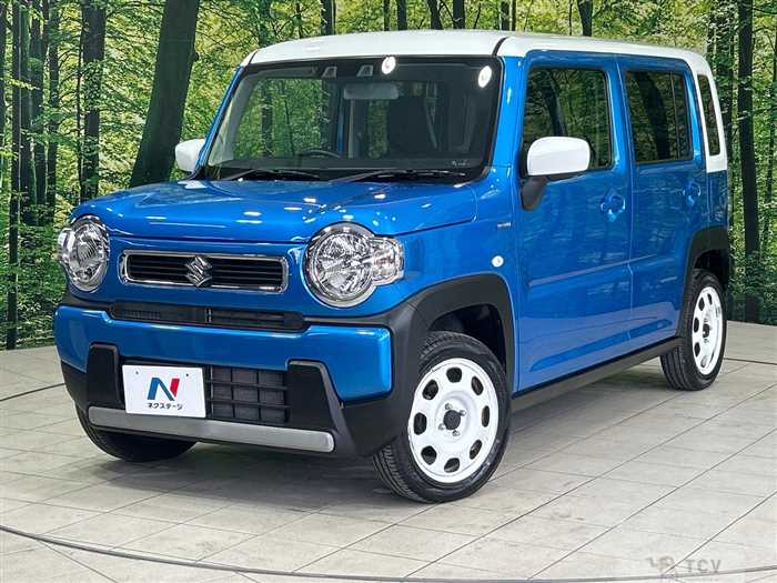 2022 Suzuki Hustler