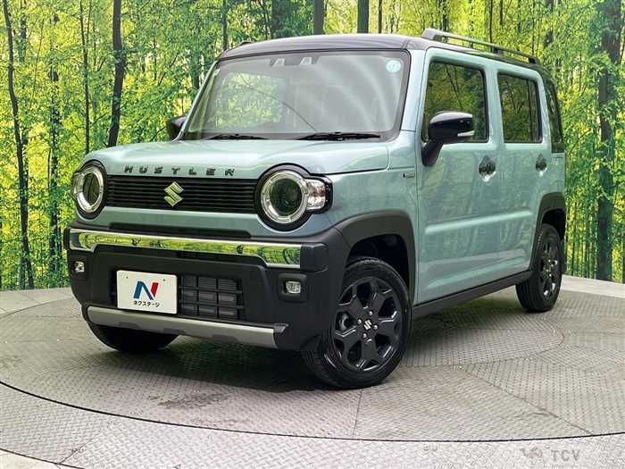 2024 Suzuki Hustler