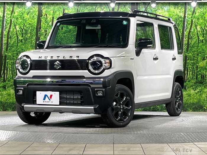 2024 Suzuki Hustler