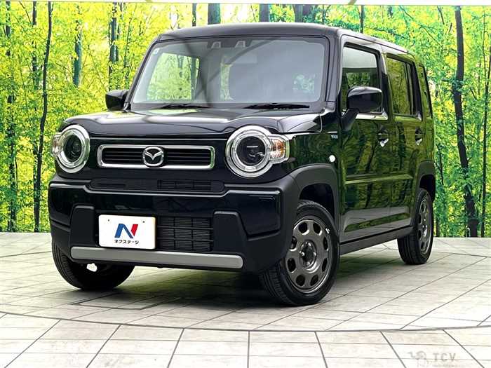 2024 Mazda Flair Crossover