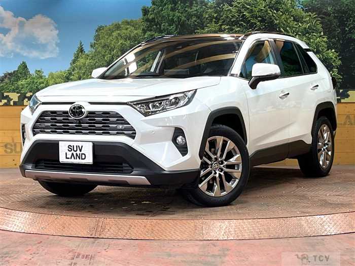 2021 Toyota RAV4