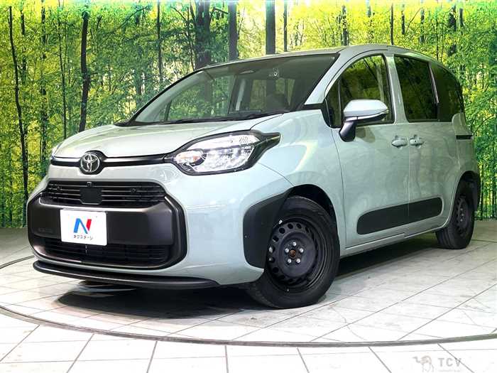 2023 Toyota Sienta