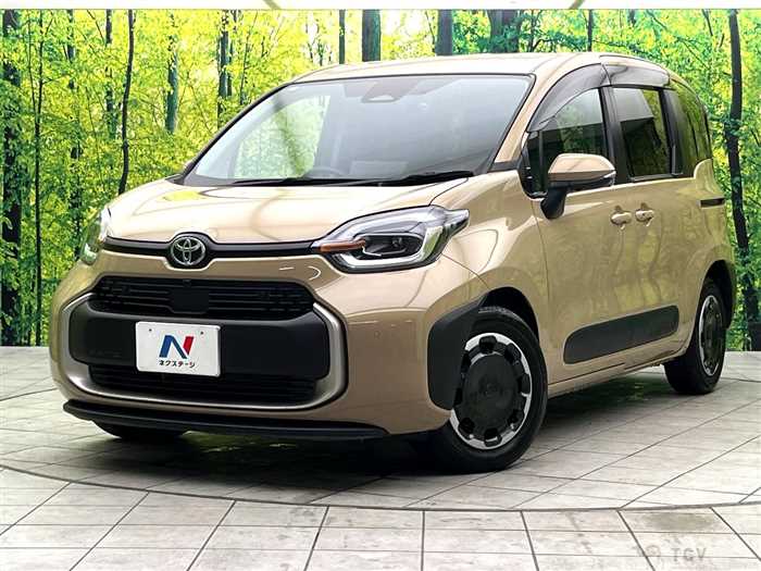 2024 Toyota Sienta