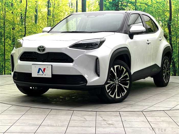 2025 Toyota Yaris Cross