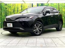 2022 Toyota Harrier
