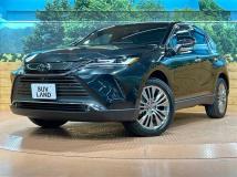 2024 Toyota Harrier