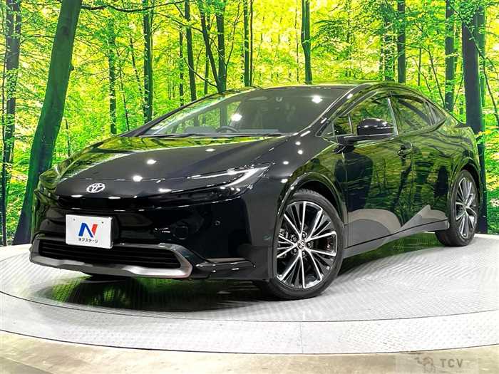 2023 Toyota Prius