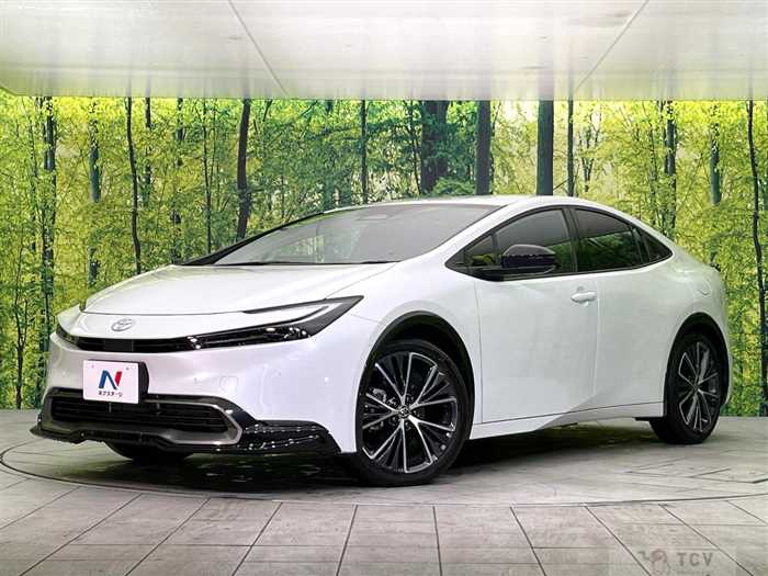 2024 Toyota Prius
