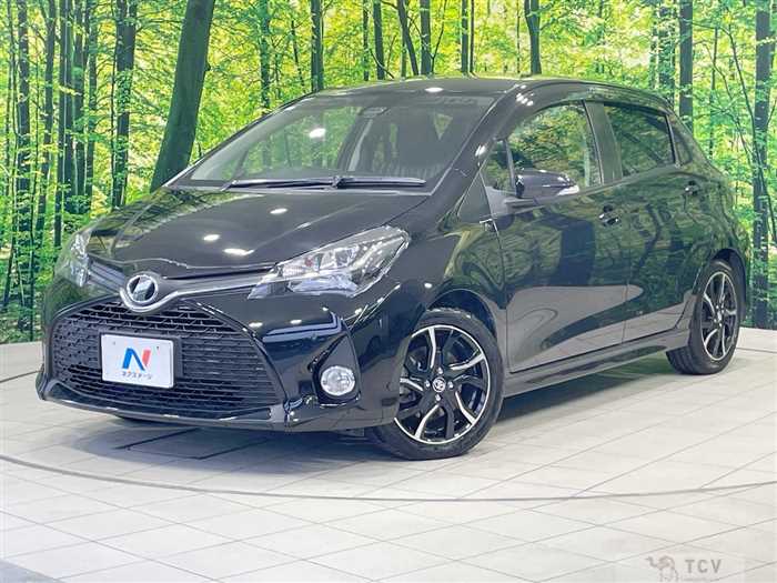 2016 Toyota Vitz