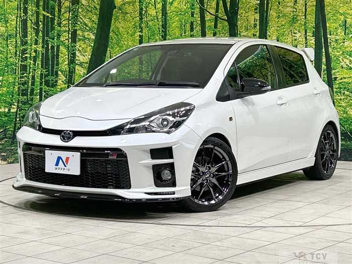 2018 Toyota Vitz