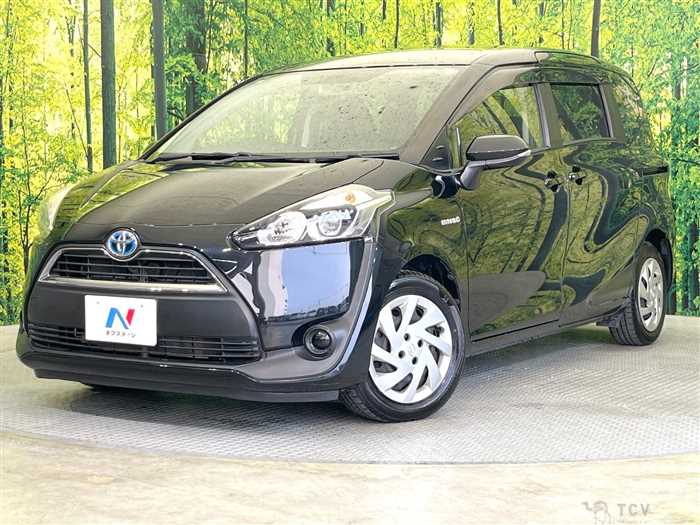 2017 Toyota Sienta
