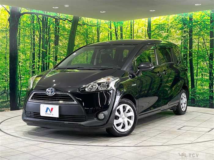 2017 Toyota Sienta