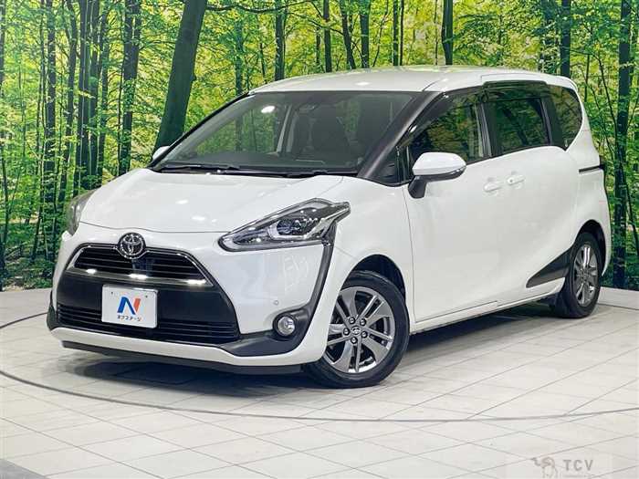 2015 Toyota Sienta