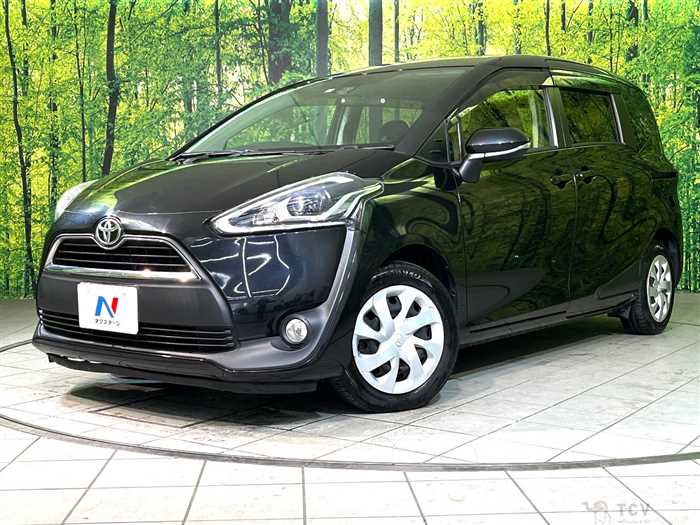 2015 Toyota Sienta