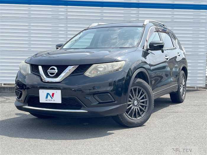 2014 Nissan X-Trail