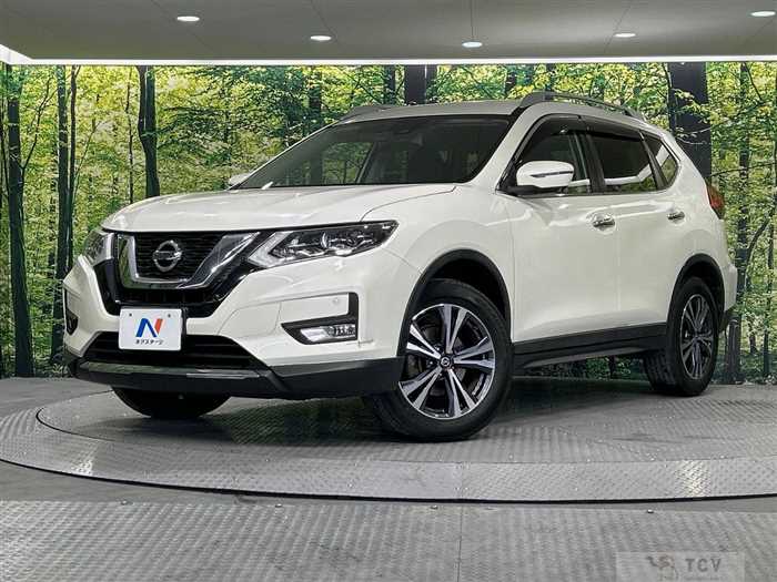2018 Nissan X-Trail