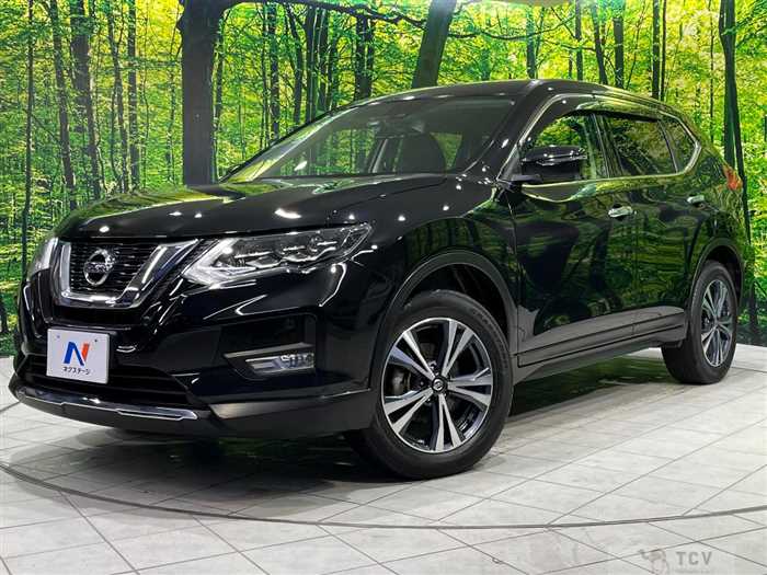 2017 Nissan X-Trail