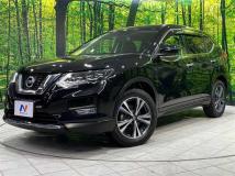 2017 Nissan X-Trail
