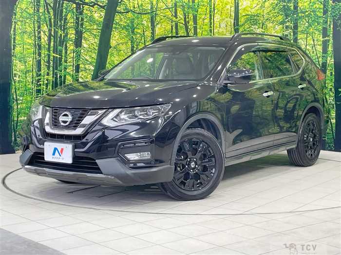 2017 Nissan X-Trail