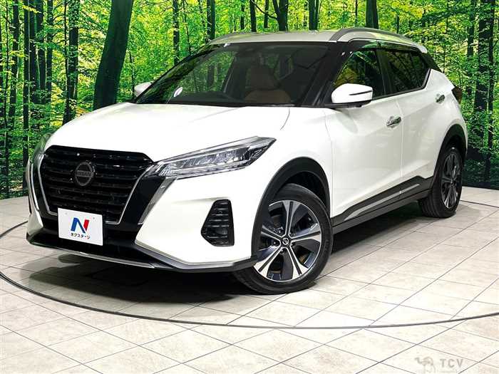 2020 Nissan KIX