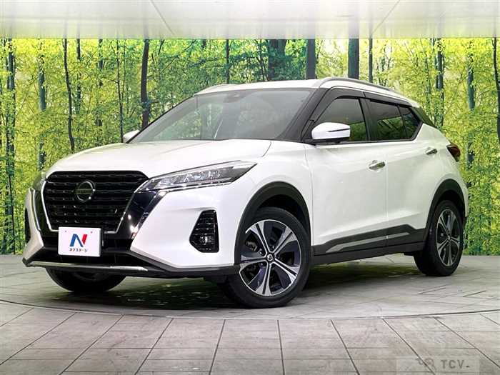2021 Nissan KIX