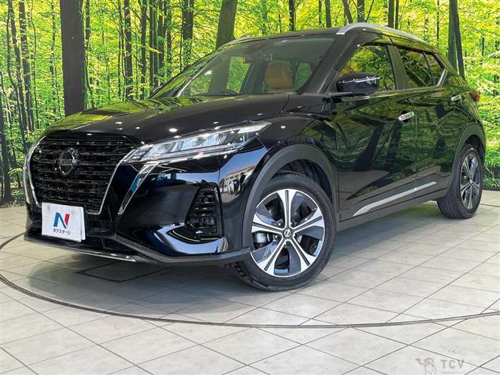 2021 Nissan KIX