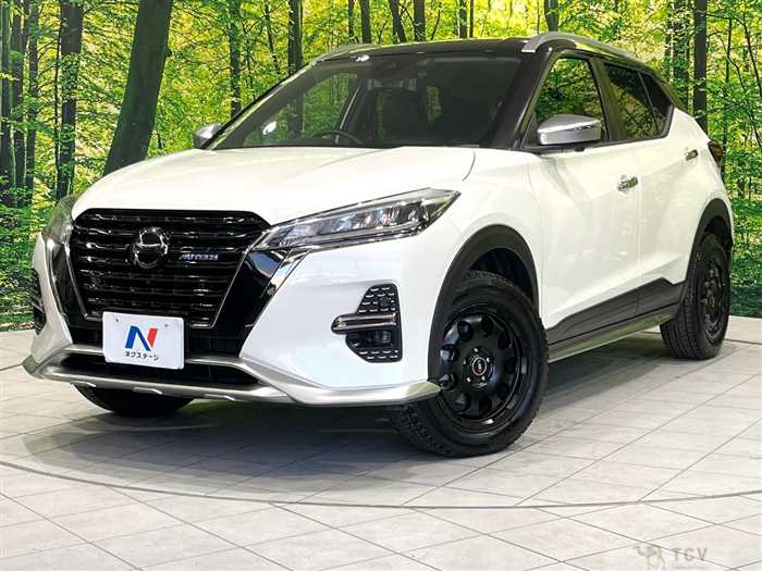 2022 Nissan KIX