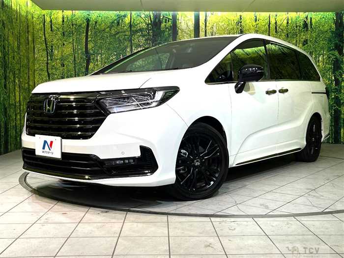 2024 Honda Odyssey Hybrid