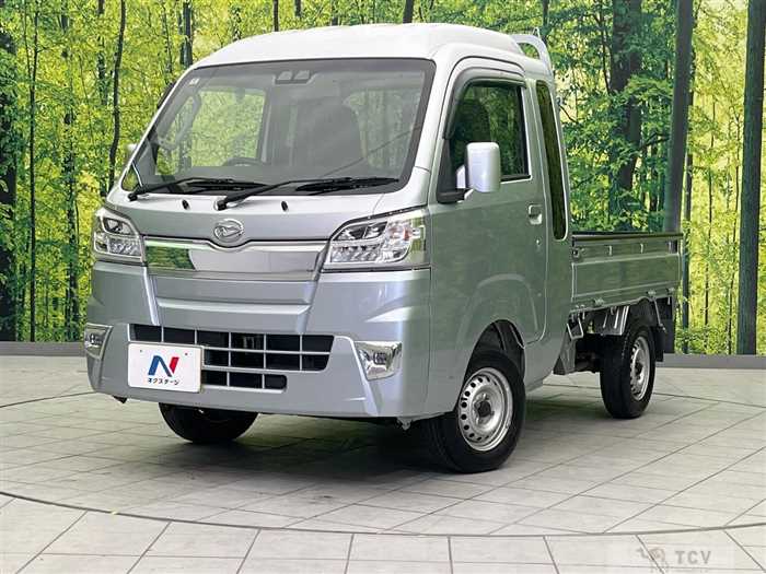 2020 Daihatsu Hijet Truck