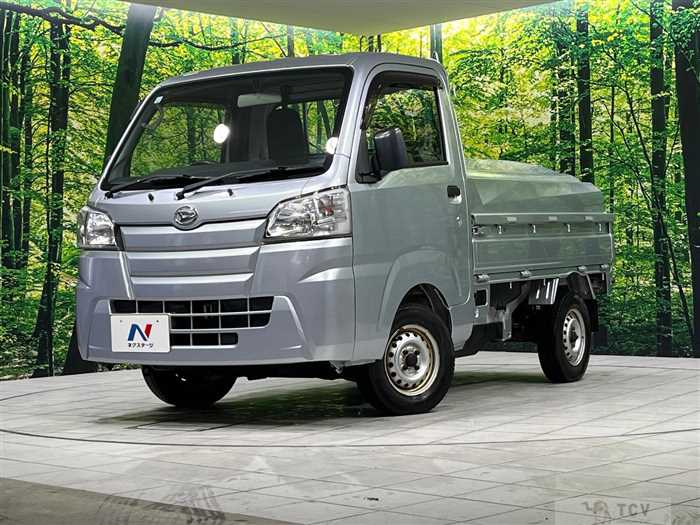 2018 Daihatsu Hijet Truck