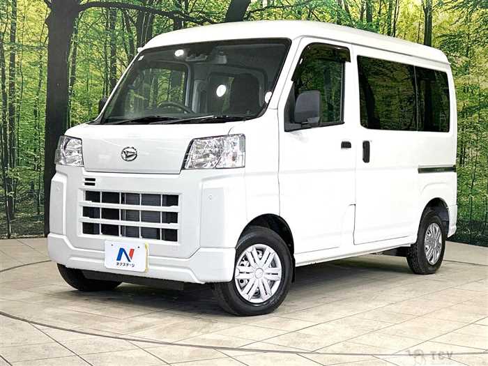 2022 Daihatsu Hijet Cargo