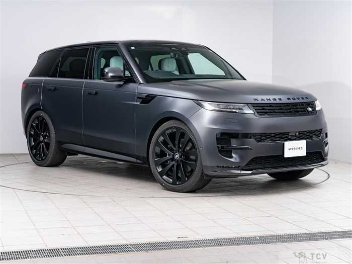 2025 Land Rover Range Rover Sport