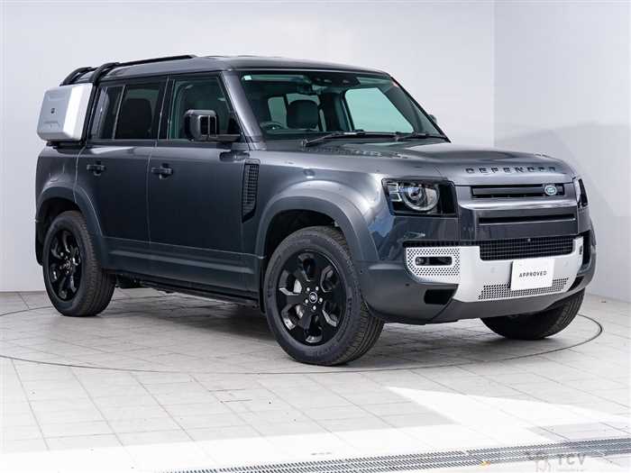 2025 Land Rover Defender