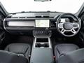2025 Land Rover Defender