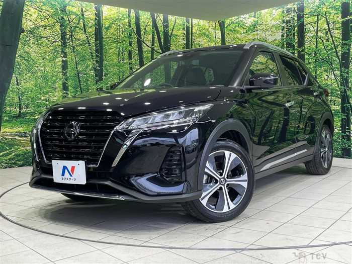 2023 Nissan KIX