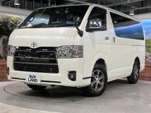 2023 Toyota Hiace Van