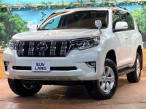 2021 Toyota Land Cruiser Prado