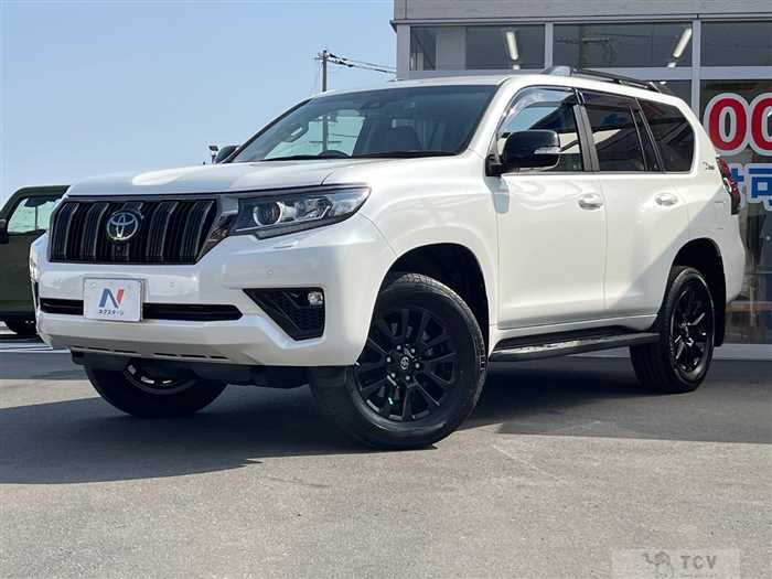 2021 Toyota Land Cruiser Prado