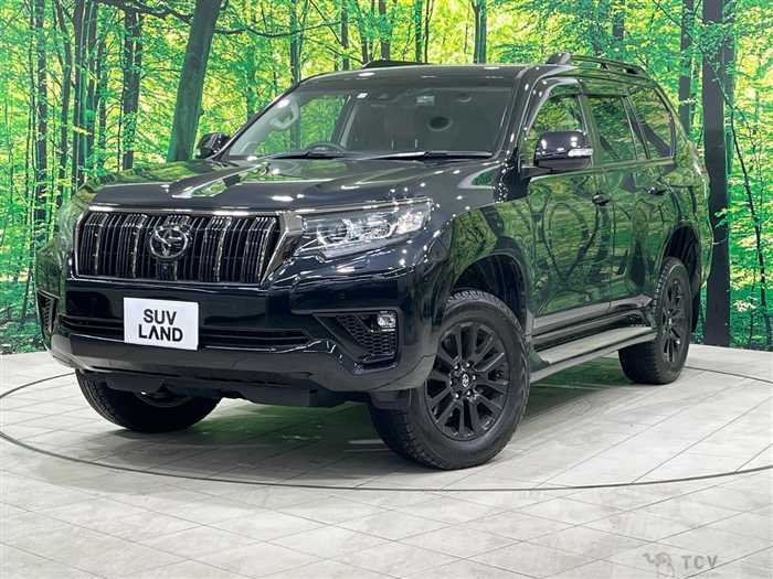 2021 Toyota Land Cruiser Prado