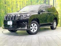 2022 Toyota Land Cruiser Prado