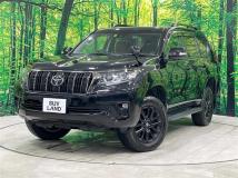 2022 Toyota Land Cruiser Prado