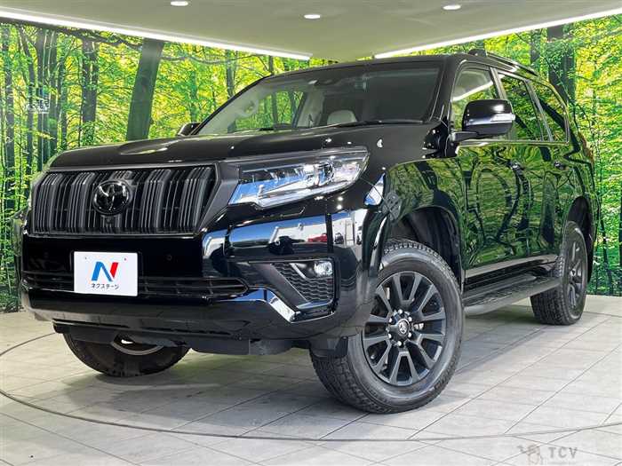 2023 Toyota Land Cruiser Prado