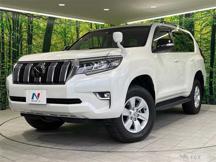 2023 Toyota Land Cruiser Prado